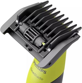 Электробритва Philips OneBlade 360 QP4631/65 - фото 3 Электробритва Philips OneBlade 360 QP4631/65 - фото 3
