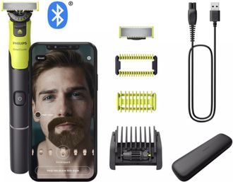 Электробритва Philips OneBlade 360 QP4631/65 - фото 4 Электробритва Philips OneBlade 360 QP4631/65 - фото 4