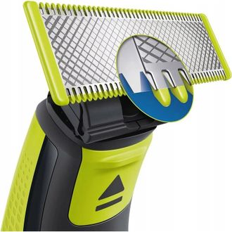 Сменное лезвие Philips OneBlade QP250/50 - фото 3 Сменное лезвие Philips OneBlade QP250/50 - фото 3
