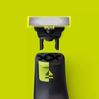 Сменное лезвие Philips OneBlade QP250/50 - фото 4 Сменное лезвие Philips OneBlade QP250/50 - фото 4