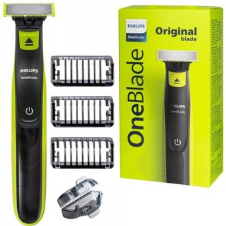 Електробритва Philips OneBlade QP2724/10 Europe - фото 5