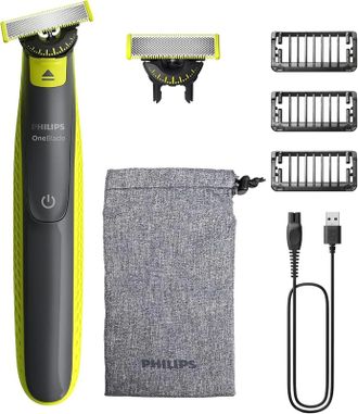 Електробритва Philips OneBlade 360 QP2724/31 Europe - фото 1 Електробритва Philips OneBlade 360 QP2724/31 Europe - фото 1