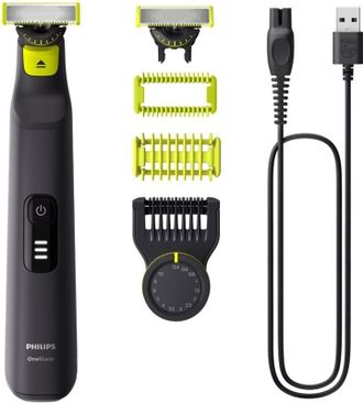 Електробритва Philips OneBlade Pro 360 QP6542/15 - фото 1 Електробритва Philips OneBlade Pro 360 QP6542/15 - фото 1