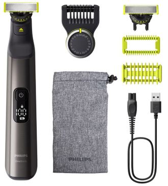 Електробритва Philips OneBlade Pro 360 QP6552/15 - фото 1 Електробритва Philips OneBlade Pro 360 QP6552/15 - фото 1