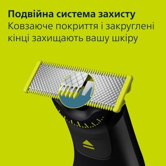 Електробритва Philips OneBlade Pro 360 QP6652/61 - фото 3