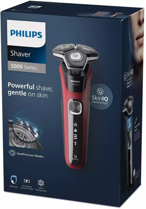Електробритва Philips S5883/10 Europe - фото 5 Електробритва Philips S5883/10 Europe - фото 5