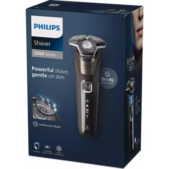 Электробритва Philips Shaver series 5000 S5886/30 Europe - фото 5 Электробритва Philips Shaver series 5000 S5886/30 Europe - фото 5