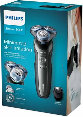 Електробритва Philips S6640/44 Europe - фото 5 Електробритва Philips S6640/44 Europe - фото 5