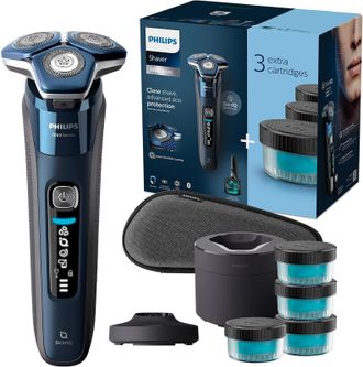 Електробритва Philips Shaver Series 7000 S7885/50 Europe - фото 5 Електробритва Philips Shaver Series 7000 S7885/50 Europe - фото 5