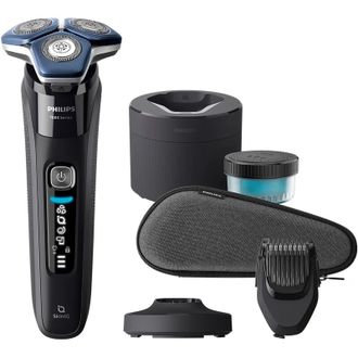 Електробритва Philips Shaver Series 7000 SkinIQ S7886/55 - фото 3 Електробритва Philips Shaver Series 7000 SkinIQ S7886/55 - фото 3
