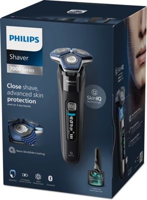 Електробритва Philips Shaver Series 7000 SkinIQ S7886/55 - фото 6 Електробритва Philips Shaver Series 7000 SkinIQ S7886/55 - фото 6