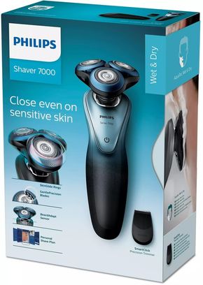 Електробритва Philips Shaver series 7000 S7940/16 Europe - фото 5 Електробритва Philips Shaver series 7000 S7940/16 Europe - фото 5