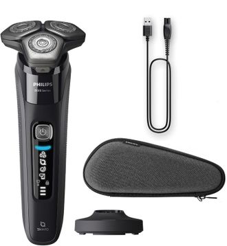 Електробритва Philips Series 8000 Wet & Dry S8696/35 Europe - фото 3 Електробритва Philips Series 8000 Wet & Dry S8696/35 Europe - фото 3