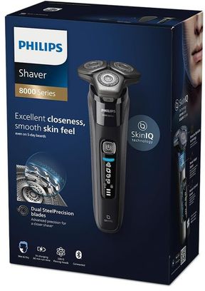 Електробритва Philips Series 8000 Wet & Dry S8696/35 Europe - фото 5 Електробритва Philips Series 8000 Wet & Dry S8696/35 Europe - фото 5