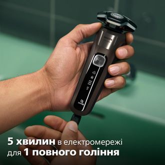 Електробритва Philips Shaver Series 5000 S5886/38 Europe - фото 4 Електробритва Philips Shaver Series 5000 S5886/38 Europe - фото 4