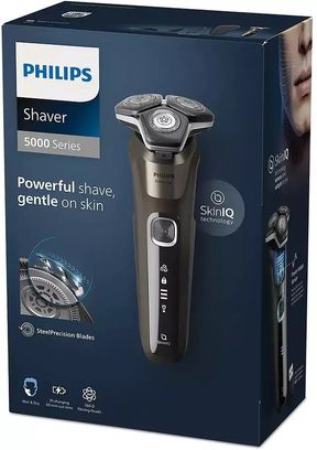 Електробритва Philips Shaver Series 5000 S5886/38 Europe - фото 5 Електробритва Philips Shaver Series 5000 S5886/38 Europe - фото 5