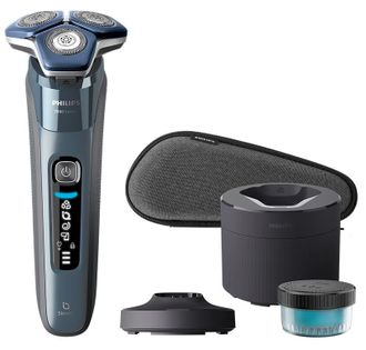 Електробритва Philips Shaver Series 7000 S7882/55 Europe - фото 3 Електробритва Philips Shaver Series 7000 S7882/55 Europe - фото 3