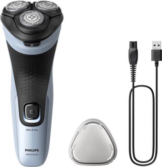 Електробритва Philips Shaver Series 3000X X3003/00 Europe - фото 3 Електробритва Philips Shaver Series 3000X X3003/00 Europe - фото 3