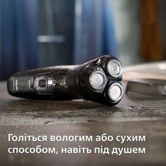 Електробритва Philips Shaver Series 3000X X3051/00 Europe - фото 4