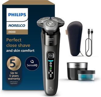 Електробритва Philips Norelco i9000 X9002/82 Europe - фото 2