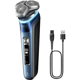 Електробритва Philips Series i9000 Prestige SkinIQ XP9201/33 Europe - фото 3 Електробритва Philips Series i9000 Prestige SkinIQ XP9201/33 Europe - фото 3