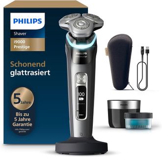Электробритва Philips Series i9000 Prestige XP9202/30 Europe - фото 4