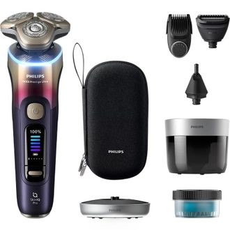 Электробритва Philips Series i9000 Prestige Ultra XP9407/37 - фото 3 Электробритва Philips Series i9000 Prestige Ultra XP9407/37 - фото 3