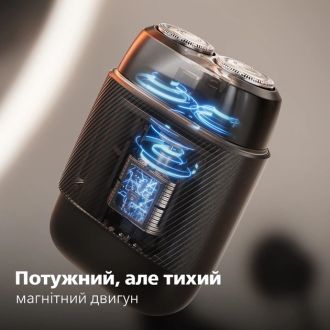 Електробритва Philips S591/05 - фото 2 Електробритва Philips S591/05 - фото 2