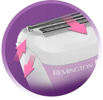 Електробритва Remington WSF5060 Smooth&Silky - фото 3 Електробритва Remington WSF5060 Smooth&Silky - фото 3