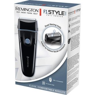 Електробритва Remington F1000 F1 Style Series Foil Shaver Europe - фото 5 Електробритва Remington F1000 F1 Style Series Foil Shaver Europe - фото 5