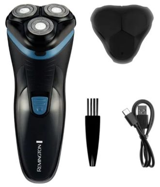 Электробритва Remington R1000 R1 Style Series Rotary Shaver Europe - фото 3 Электробритва Remington R1000 R1 Style Series Rotary Shaver Europe - фото 3