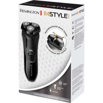 Електробритва Remington R3600 R4 Style Series Shaver Europe - фото 4 Електробритва Remington R3600 R4 Style Series Shaver Europe - фото 4