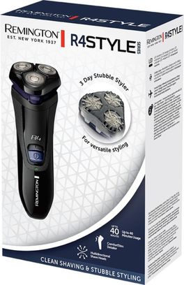 Електробритва Remington R4002 Style Series Rotary Shaver R4 - фото 5 Електробритва Remington R4002 Style Series Rotary Shaver R4 - фото 5