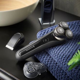 Электробритва Remington X5 Limitless X XR1755 Europe - фото 3 Электробритва Remington X5 Limitless X XR1755 Europe - фото 3