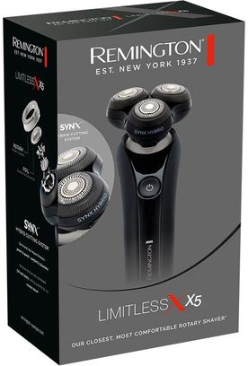 Электробритва Remington X5 Limitless X XR1755 Europe - фото 5 Электробритва Remington X5 Limitless X XR1755 Europe - фото 5