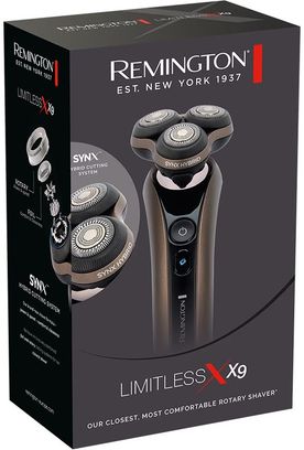 Електробритва Remington X9 Limitless X XR1795 Europe - фото 5 Електробритва Remington X9 Limitless X XR1795 Europe - фото 5