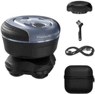 Електробритва Rowenta Gentle Bald TN3110E0 - фото 1