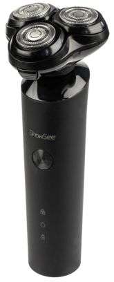 Електробритва Xiaomi ShowSee Electric Shaver Black (F1-BK) - фото 1 Електробритва Xiaomi ShowSee Electric Shaver Black (F1-BK) - фото 1