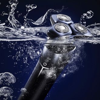 Электробритва Xiaomi Enchen Rotary Shaver Knight 1 Black (BK3000) - фото 3