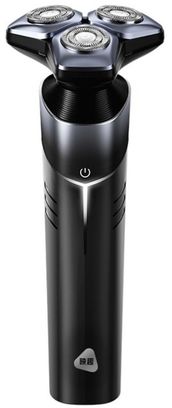 Электробритва Xiaomi Enchen Rotary Shaver Knight 1 Black (BK3000) - фото 1