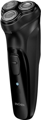 Электробритва Xiaomi Enchen BlackStone 3D Black - фото 2