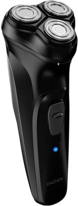 Электробритва Xiaomi Enchen BlackStone 3D Black - фото 3
