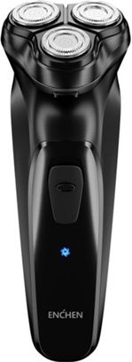 Электробритва Xiaomi Enchen BlackStone 3D Black - фото 1