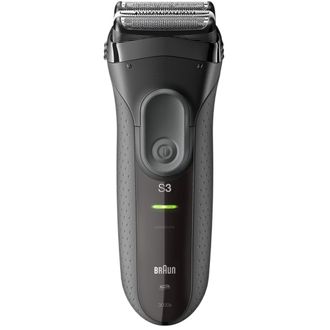Електробритва Braun Series 3 3000 Black - фото 1