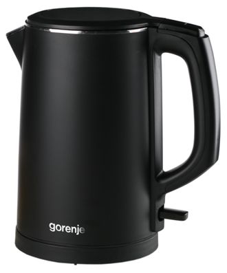 Электрочайник Gorenje K 15 DWBK - фото 1