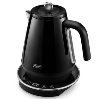 Электрочайник Delonghi Eclettica SpecialTea KBY 2011 BK Europe - фото 1