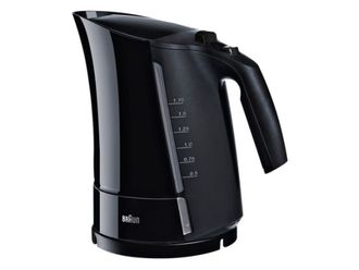 Електрочайник Braun Multiquick 3 WK 300 Black Europe - фото 1
