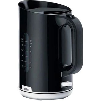 Електрочайник Braun Breakfast 1 Water Kettle WK 1100 BK Europe - фото 2 Електрочайник Braun Breakfast 1 Water Kettle WK 1100 BK Europe - фото 2