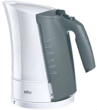 Электрочайник Braun WK300KE WH - фото 1