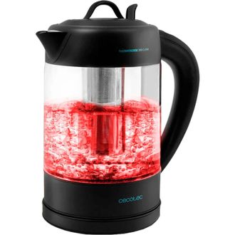 Електрочайник Cecotec ThermoSense 390 Clear CCTC-01512 (8435484015127) - фото 1 Електрочайник Cecotec ThermoSense 390 Clear CCTC-01512 (8435484015127) - фото 1